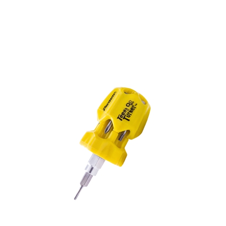 PICQUIC TEENY TURNER YELLOW SCREW DRIVER